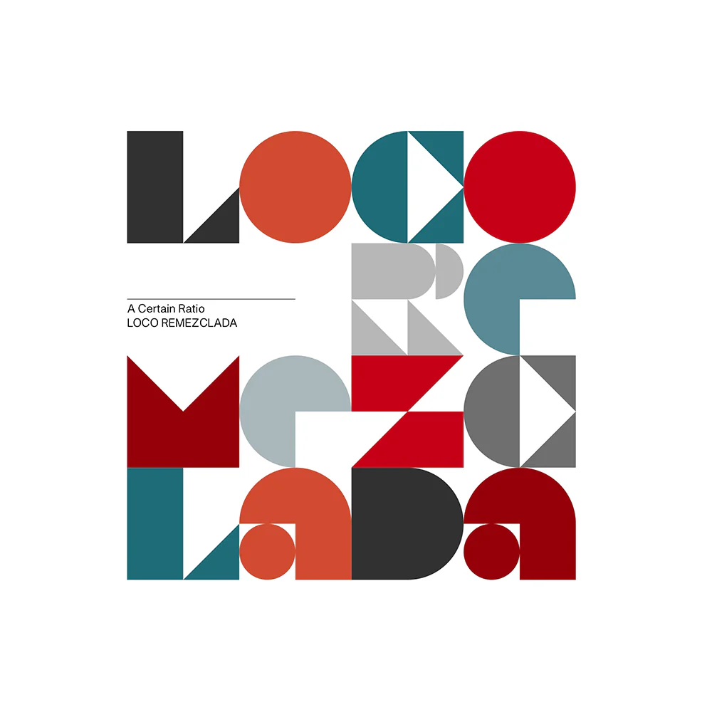 A Certain Ratio - Loco Remezclada - Image 4