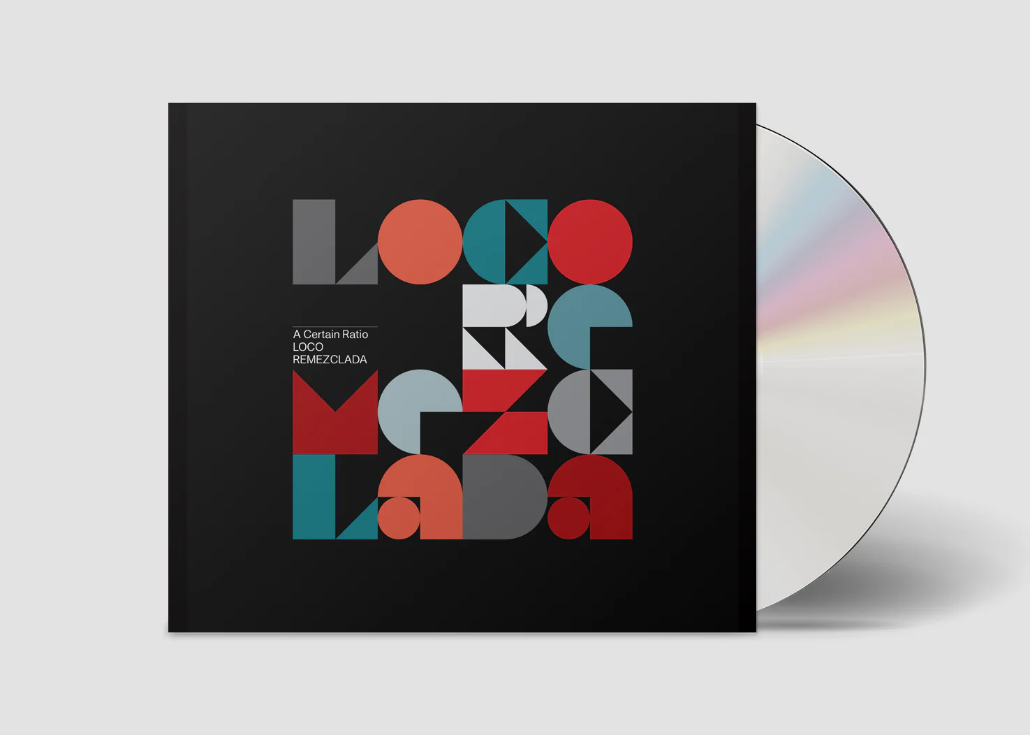 A Certain Ratio - Loco Remezclada - Image 5