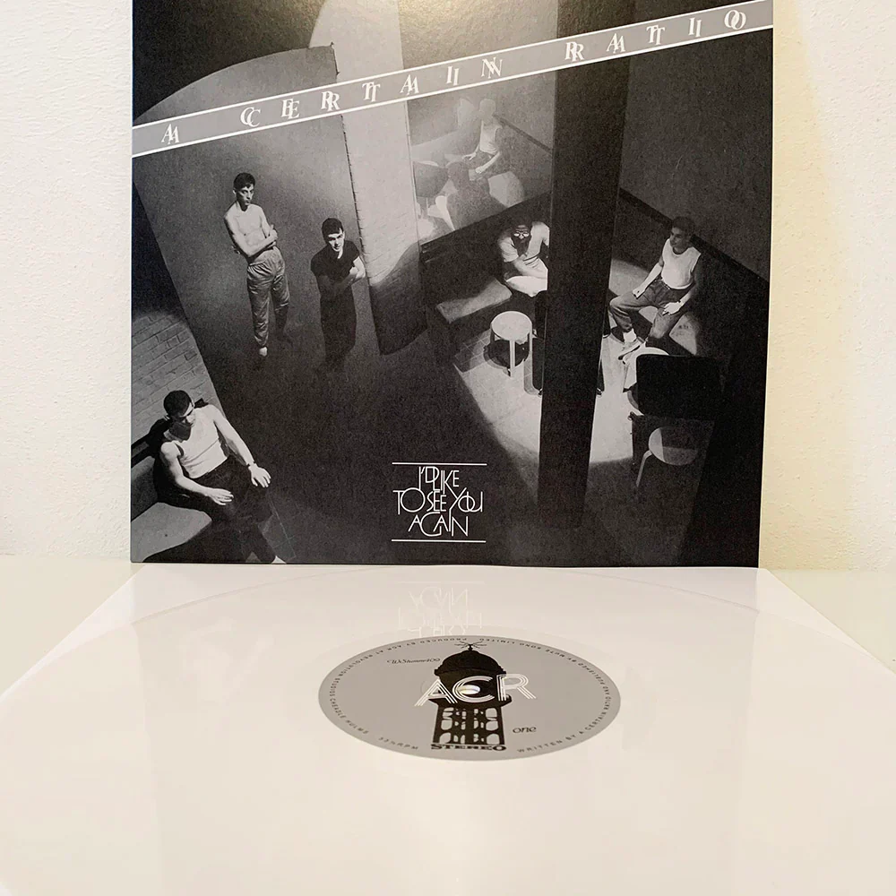 A Certain Ratio - I'd Like To See You Again - Image 3