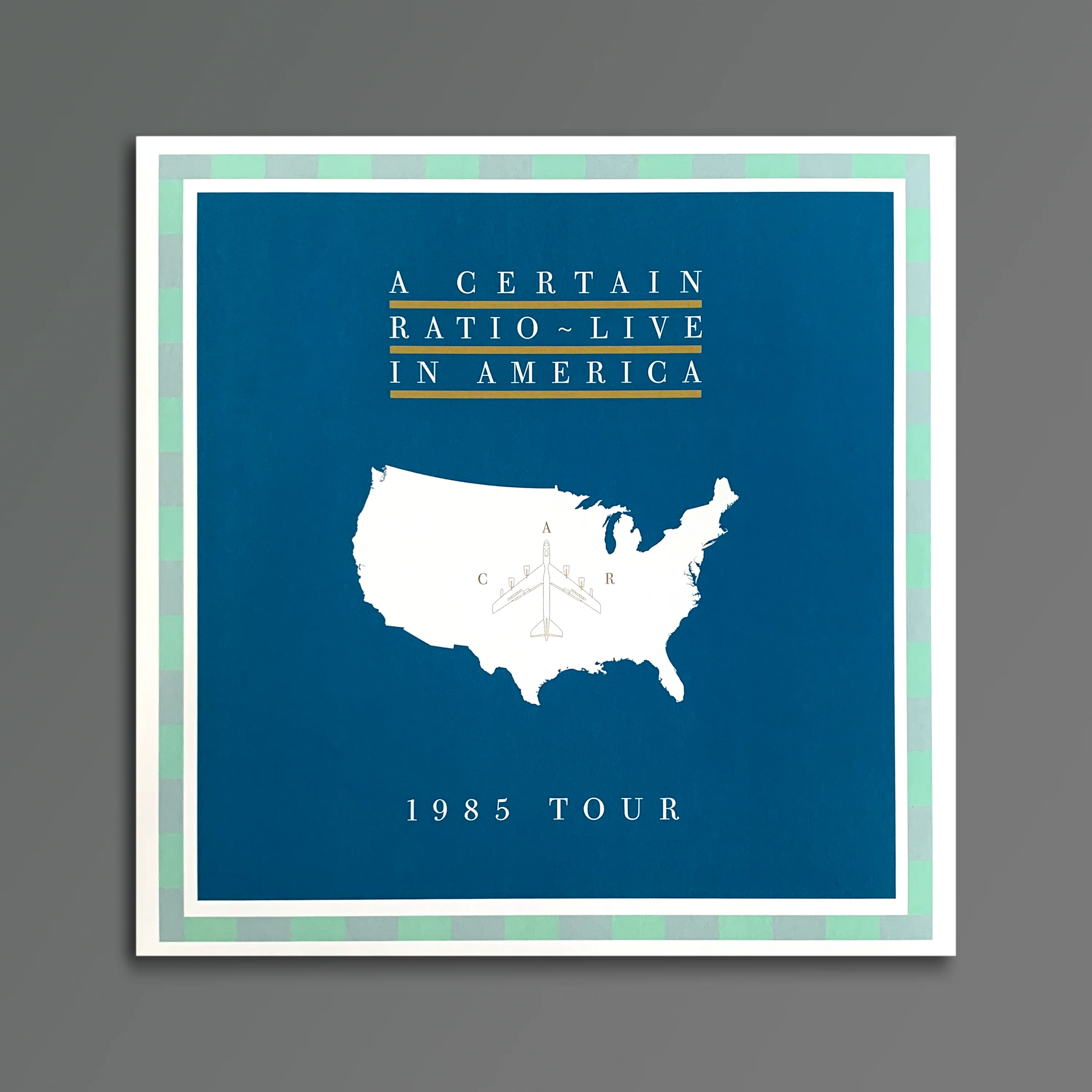 A Certain Ratio - LIVE IN AMERICA - Image 10