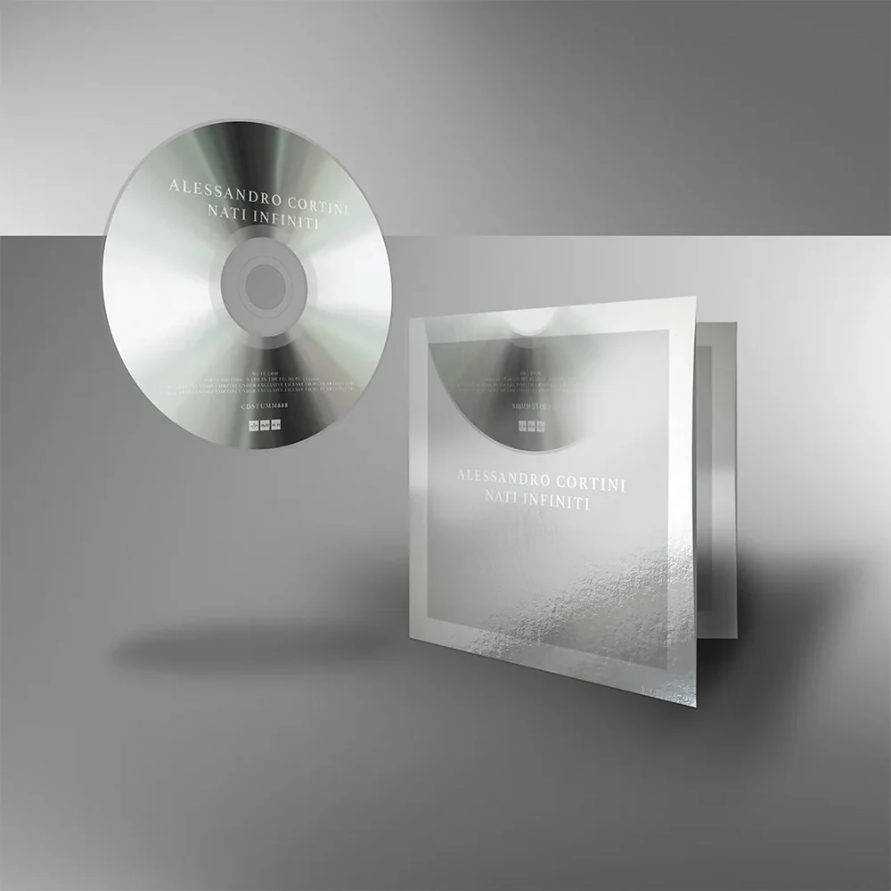 Alessandro Cortini - NATI INFINITI - Image 3