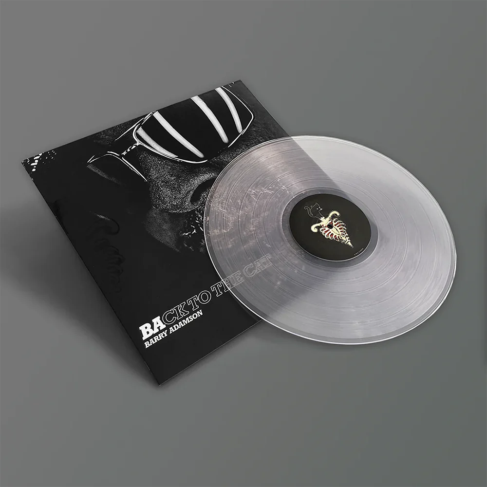 Barry Adamson - Back To The Cat - Image 3