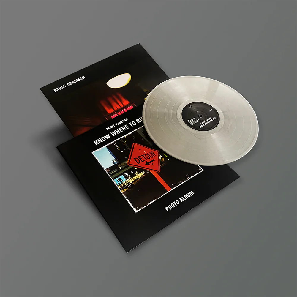 Barry Adamson - Know Where To Run - Image 4