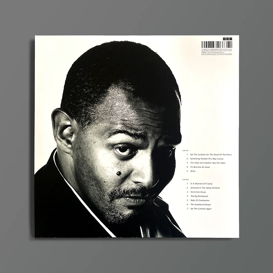 Barry Adamson - Oedipus Schmoedipus - Image 3