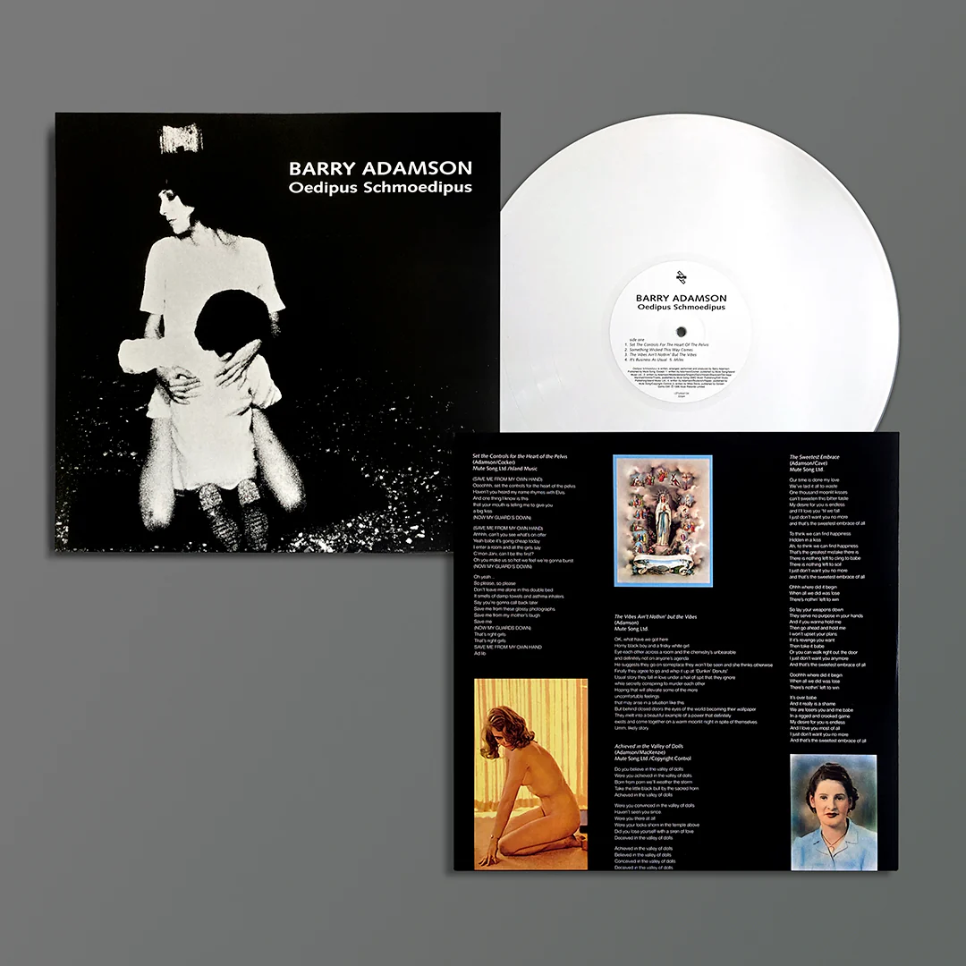 Barry Adamson - Oedipus Schmoedipus - Image 4