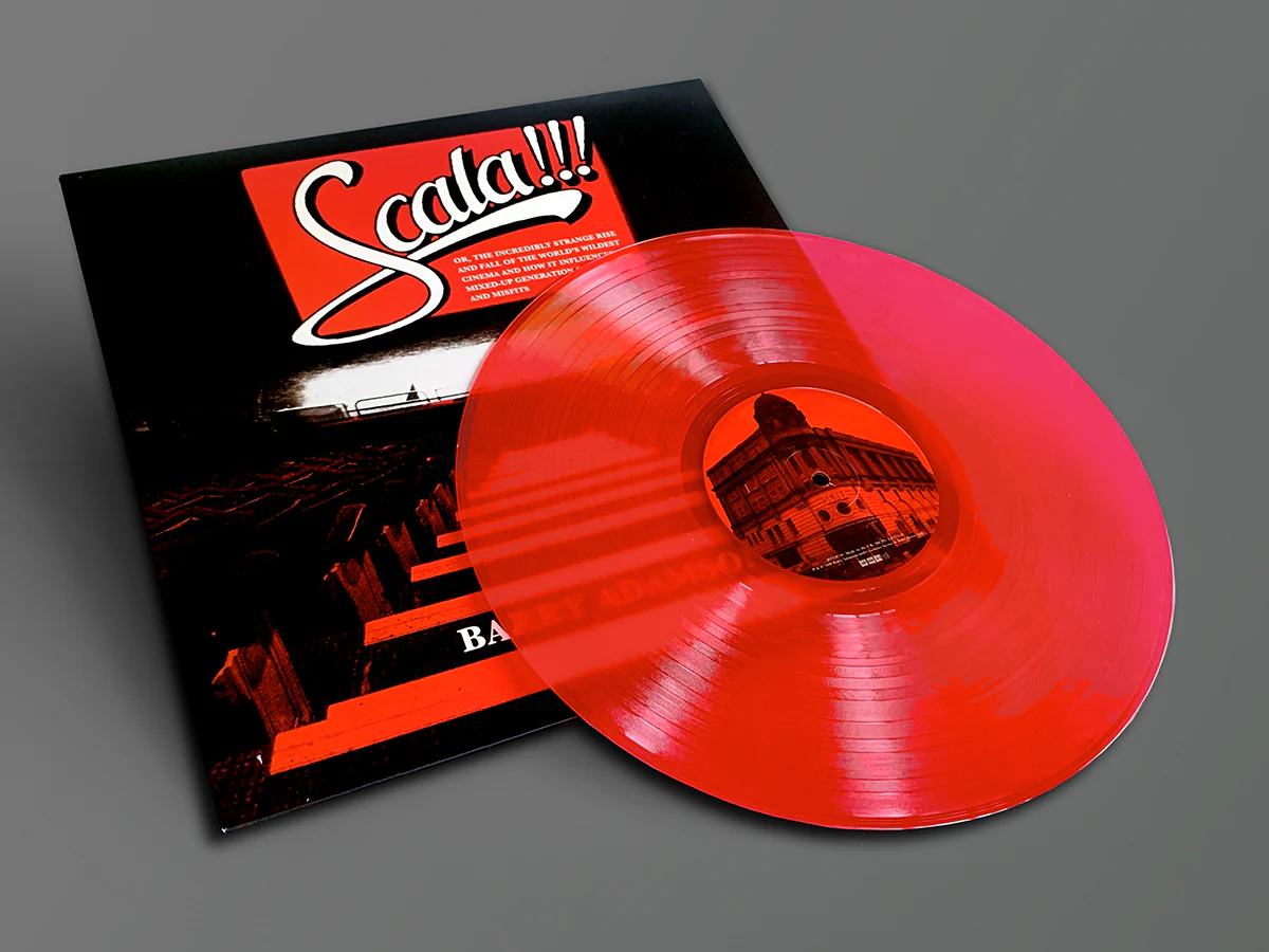 Barry Adamson - SCALA!!! - Image 2