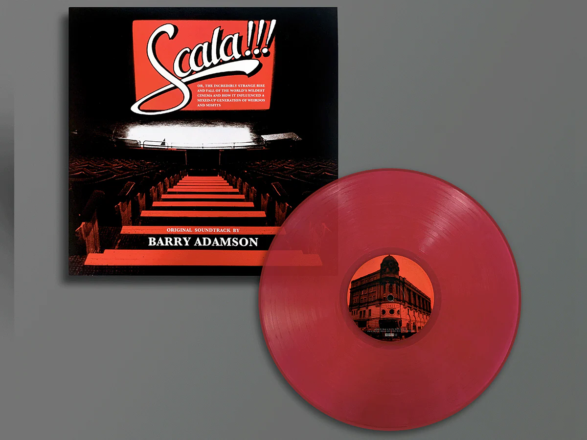 Barry Adamson - SCALA!!! - Image 3