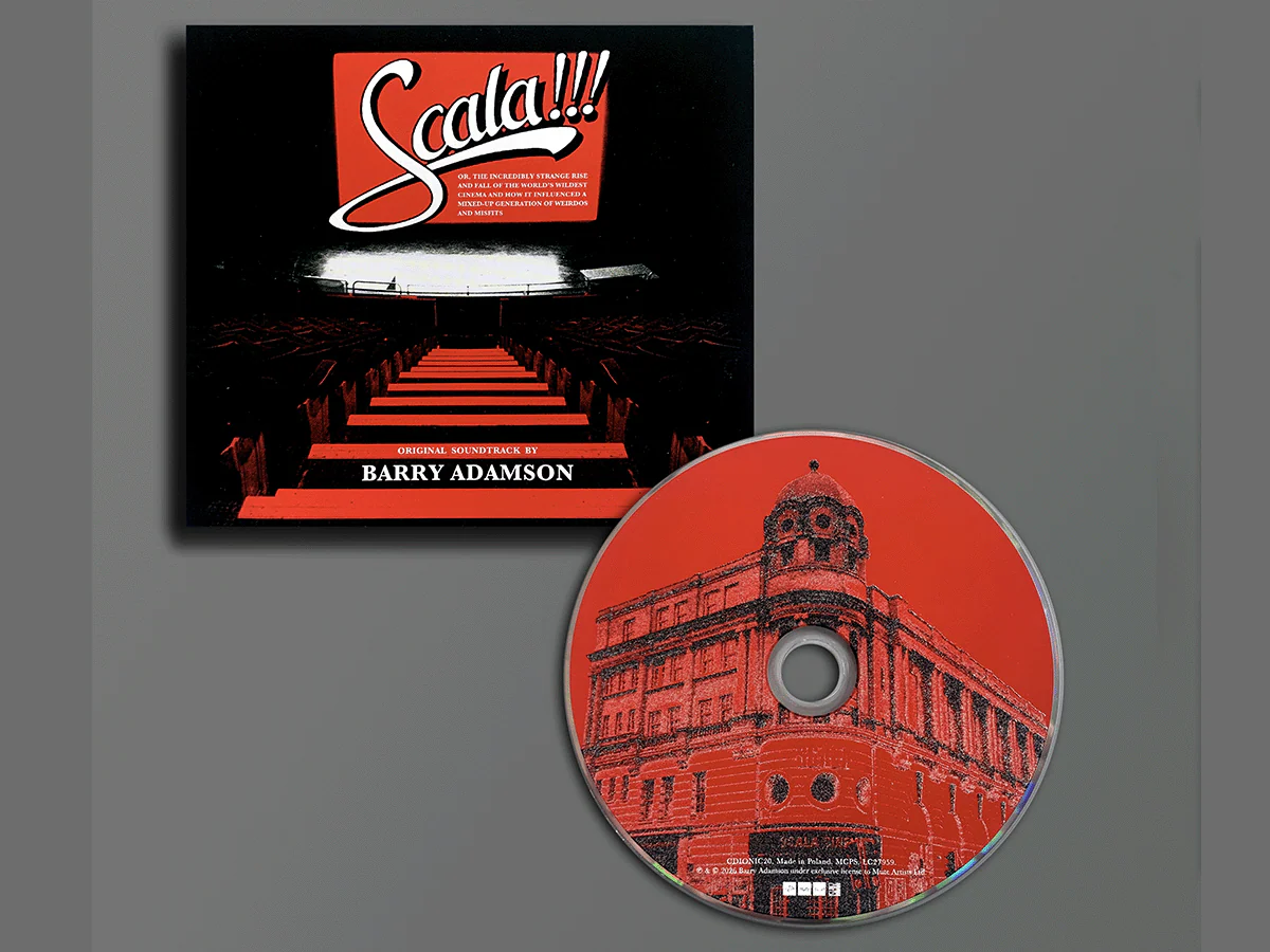 Barry Adamson - SCALA!!! - Image 6