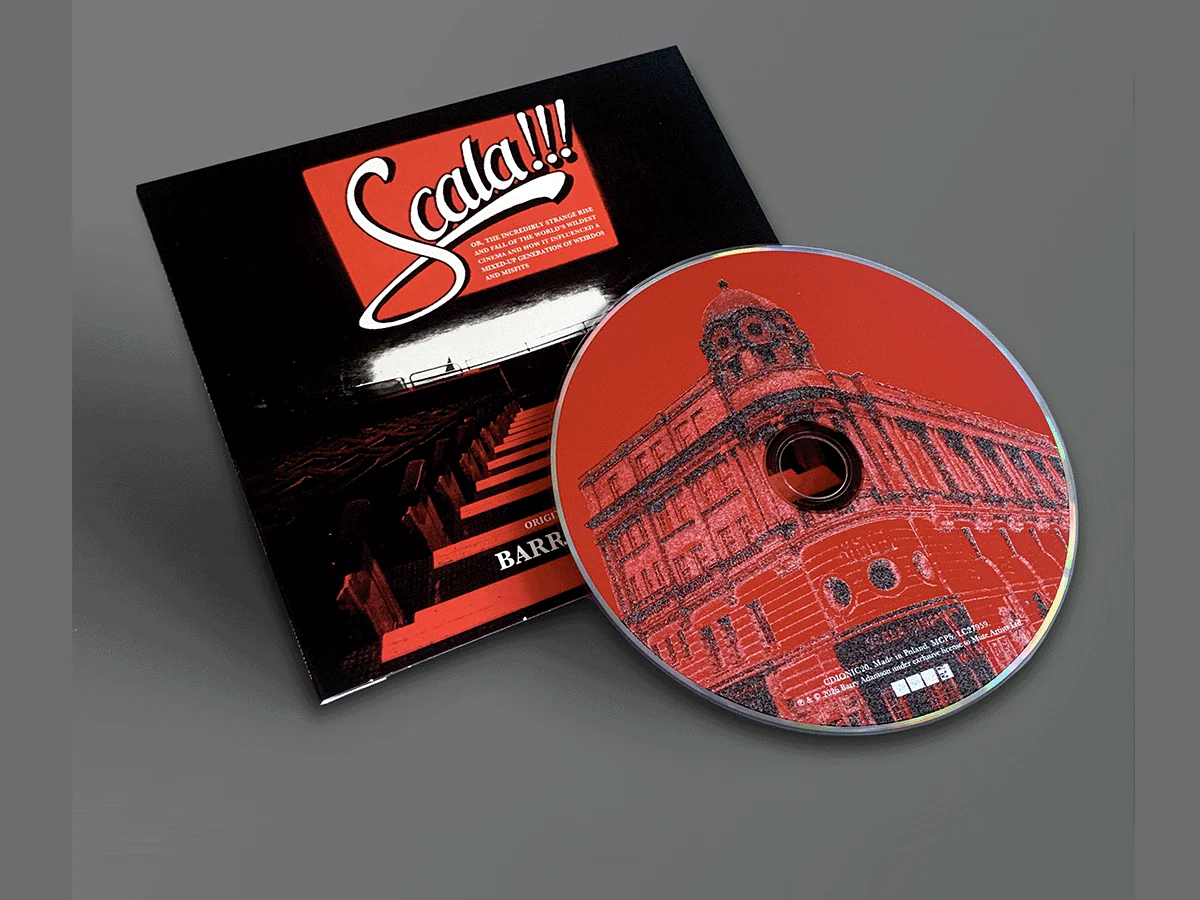 Barry Adamson - SCALA!!! - Image 7