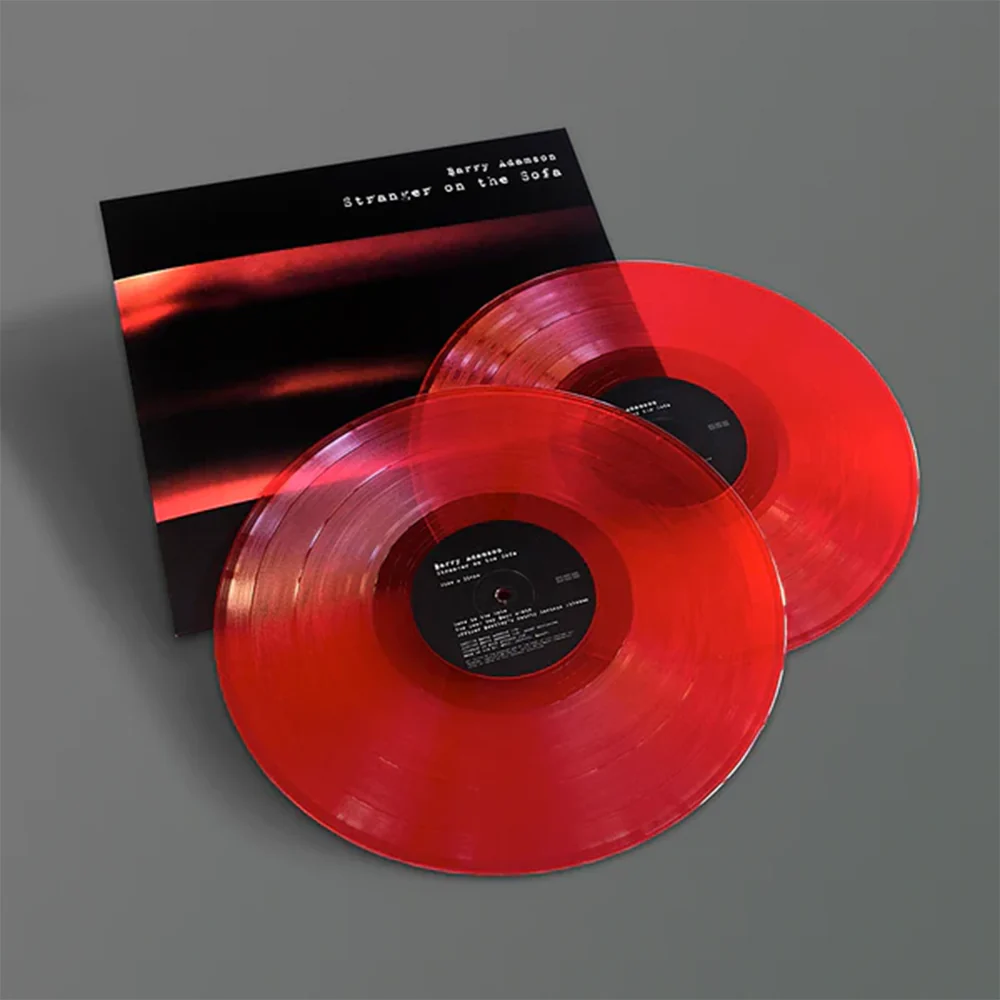 Barry Adamson - Stranger On The Sofa - Image 3