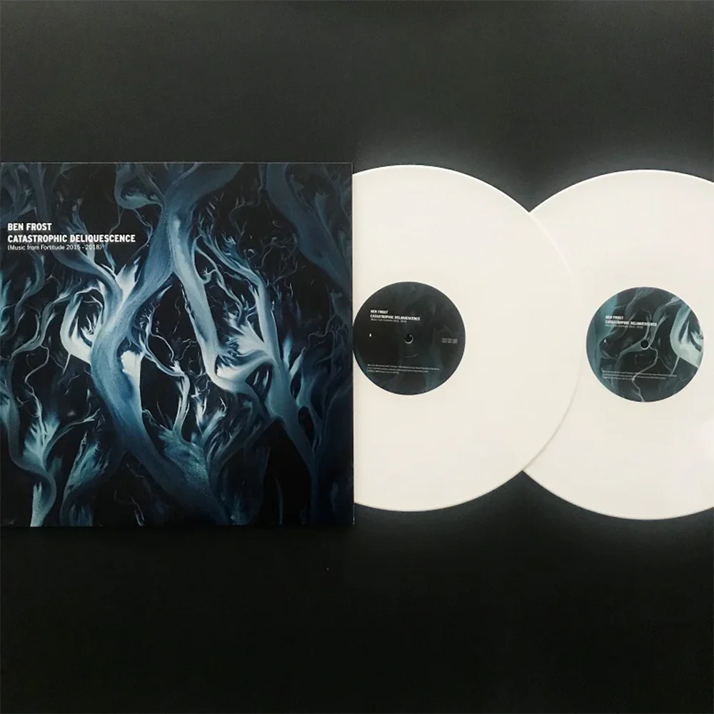 Ben Frost - Catastrophic Deliquescence (Music From Fortitude Seasons 1-3) - Image 3