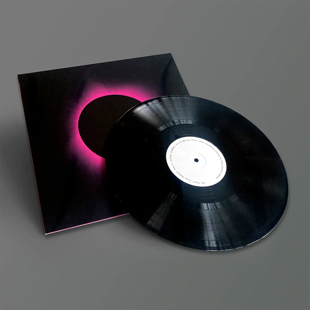 Ben Frost - Scope Neglect - Image 4