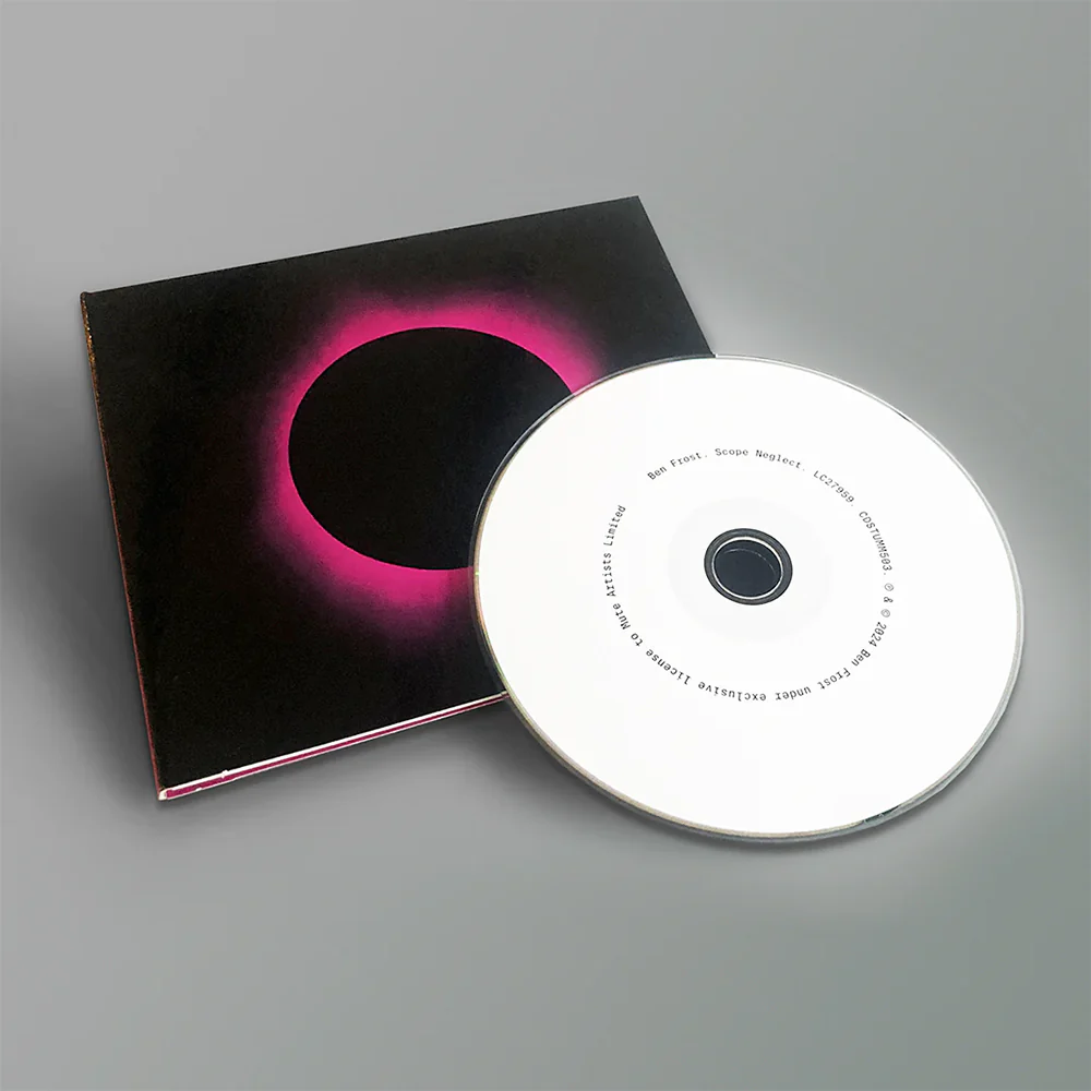 Ben Frost - Scope Neglect - Image 5