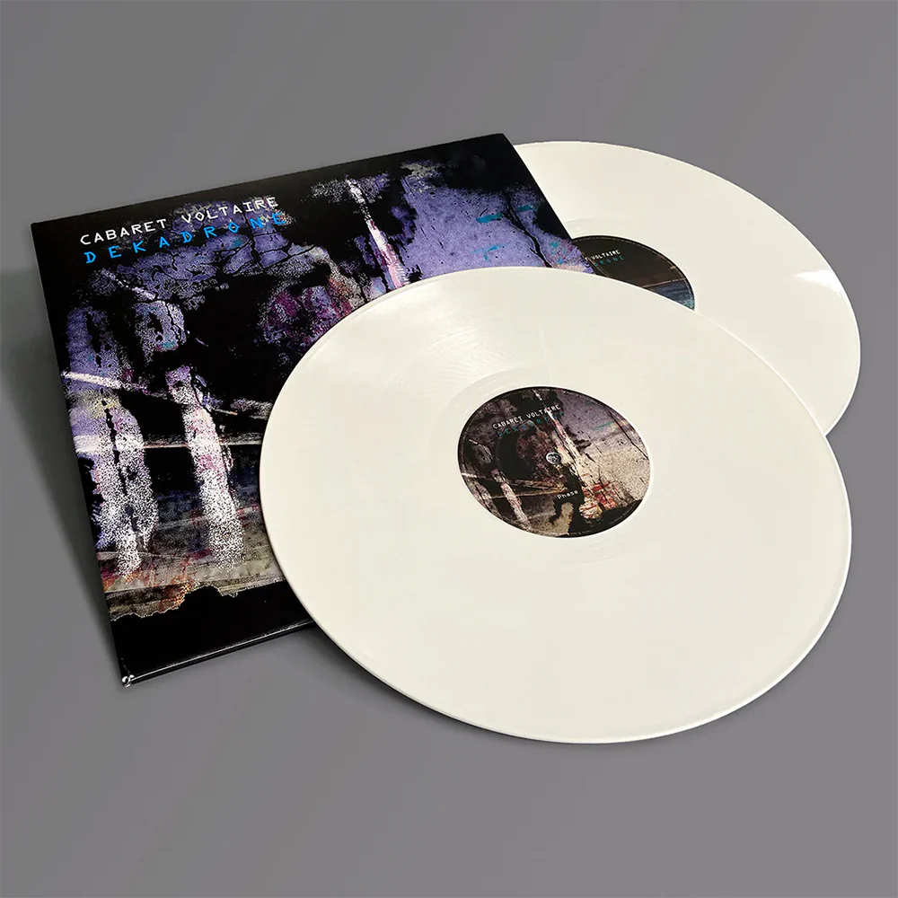 Cabaret Voltaire - Dekadrone - Image 3