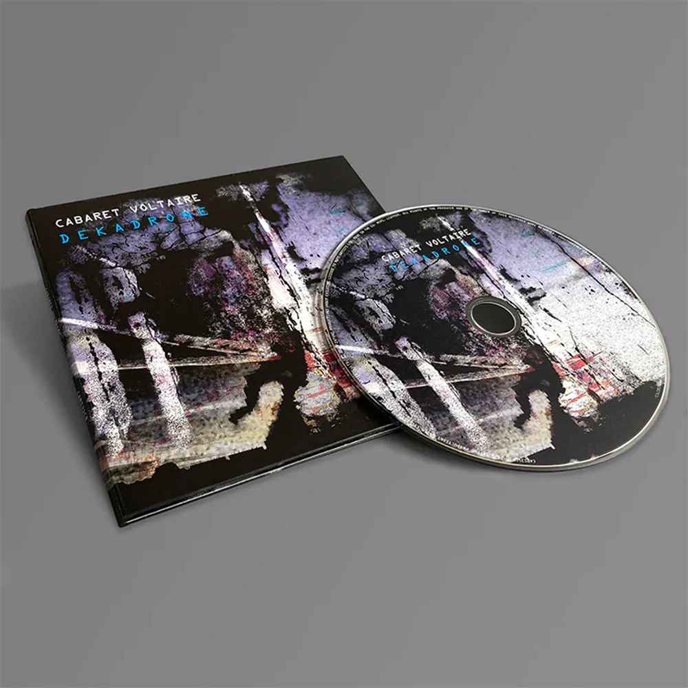 Cabaret Voltaire - Dekadrone - Image 4