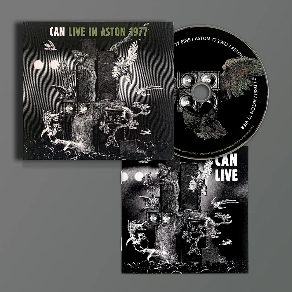 Can - LIVE IN ASTON - Image 3