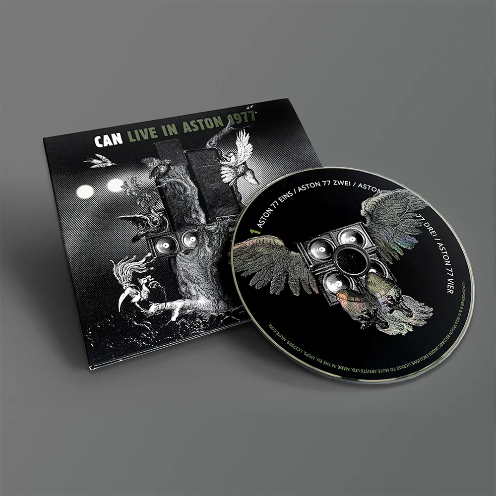 Can - LIVE IN ASTON - Image 5