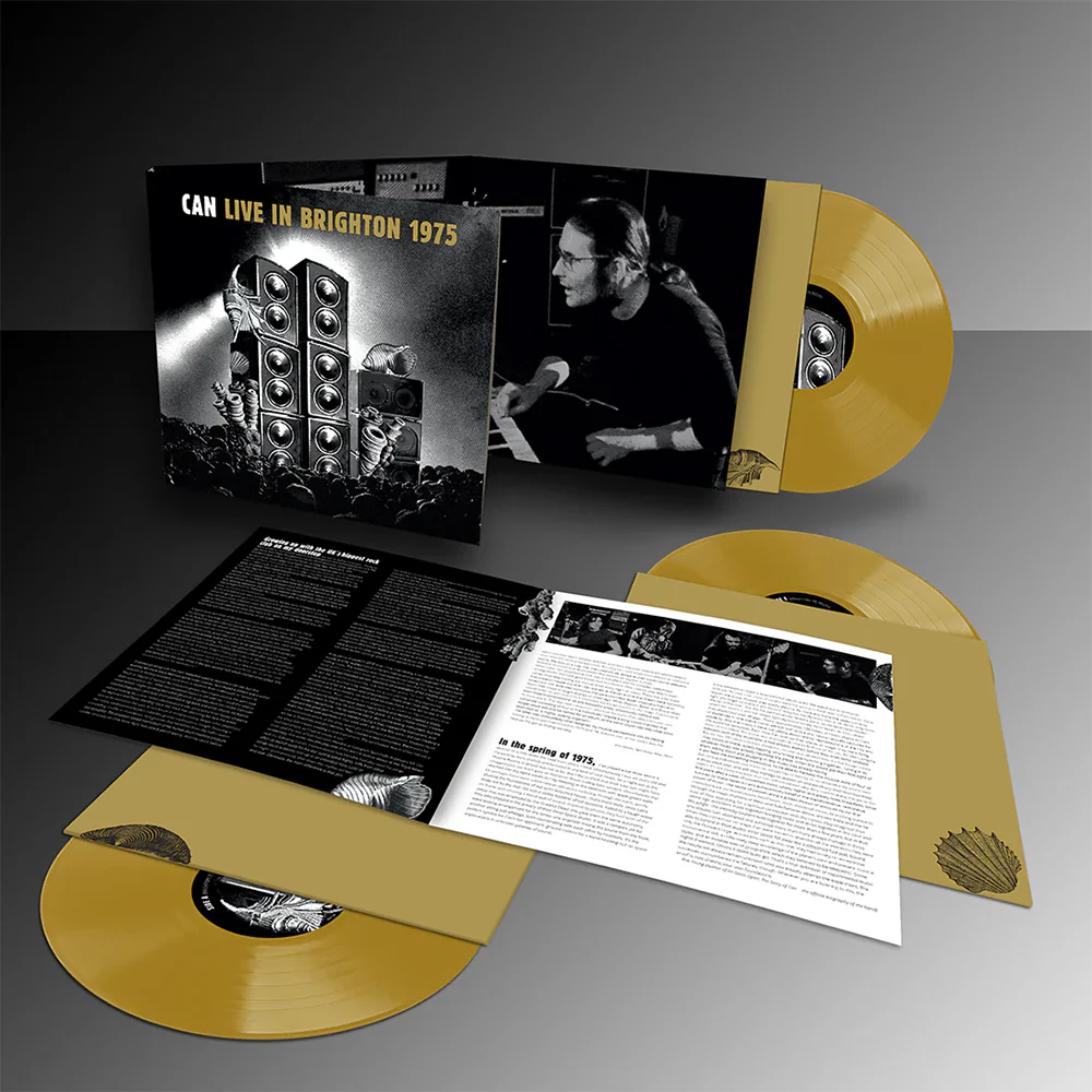 Can - Live in Brighton - Image 3