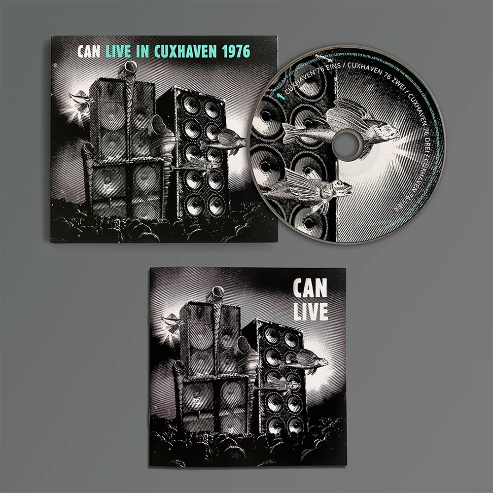 Can - Live in Cuxhaven - Image 4