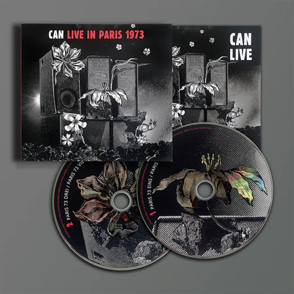 Can - LIVE IN PARIS - Image 3