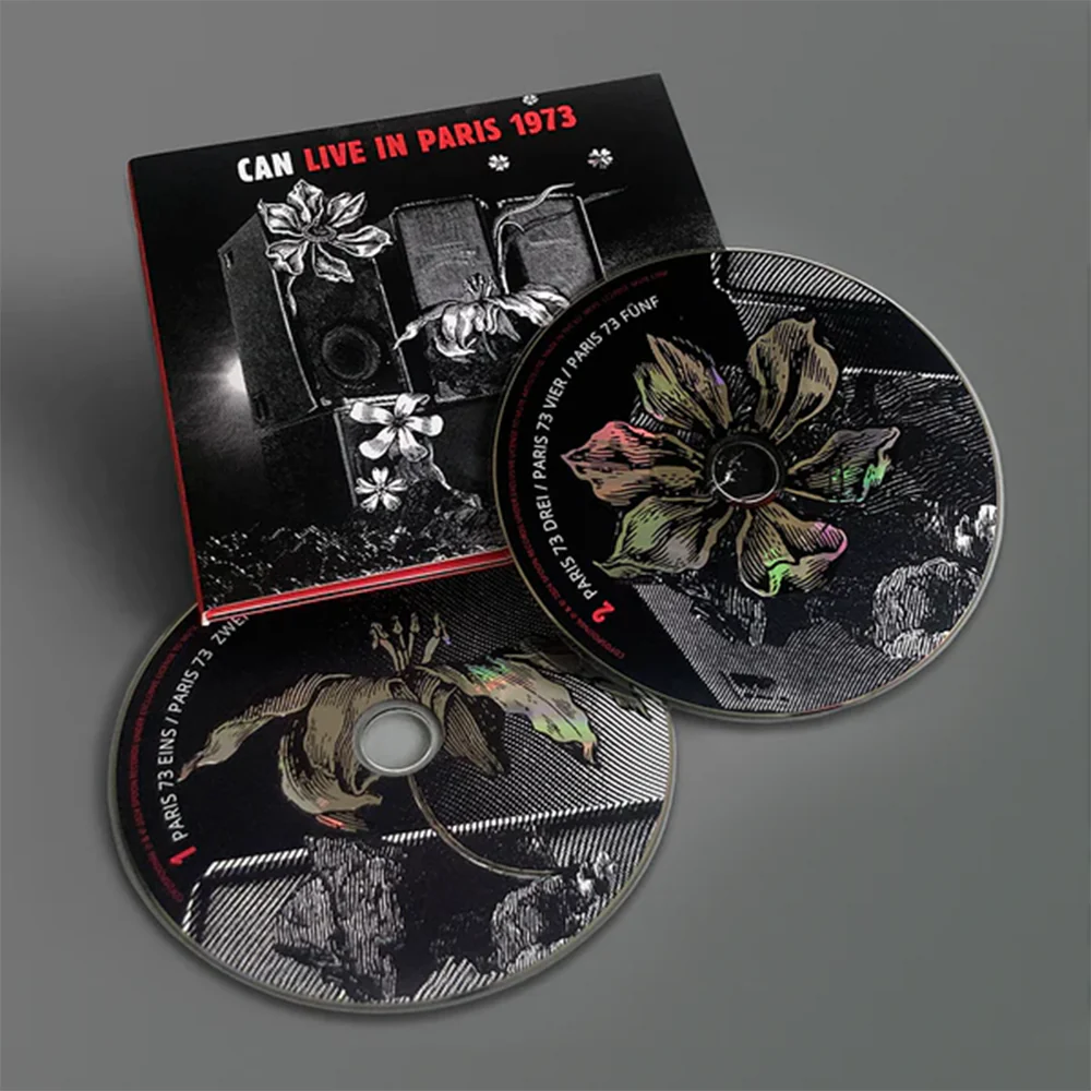 Can - LIVE IN PARIS - Image 5