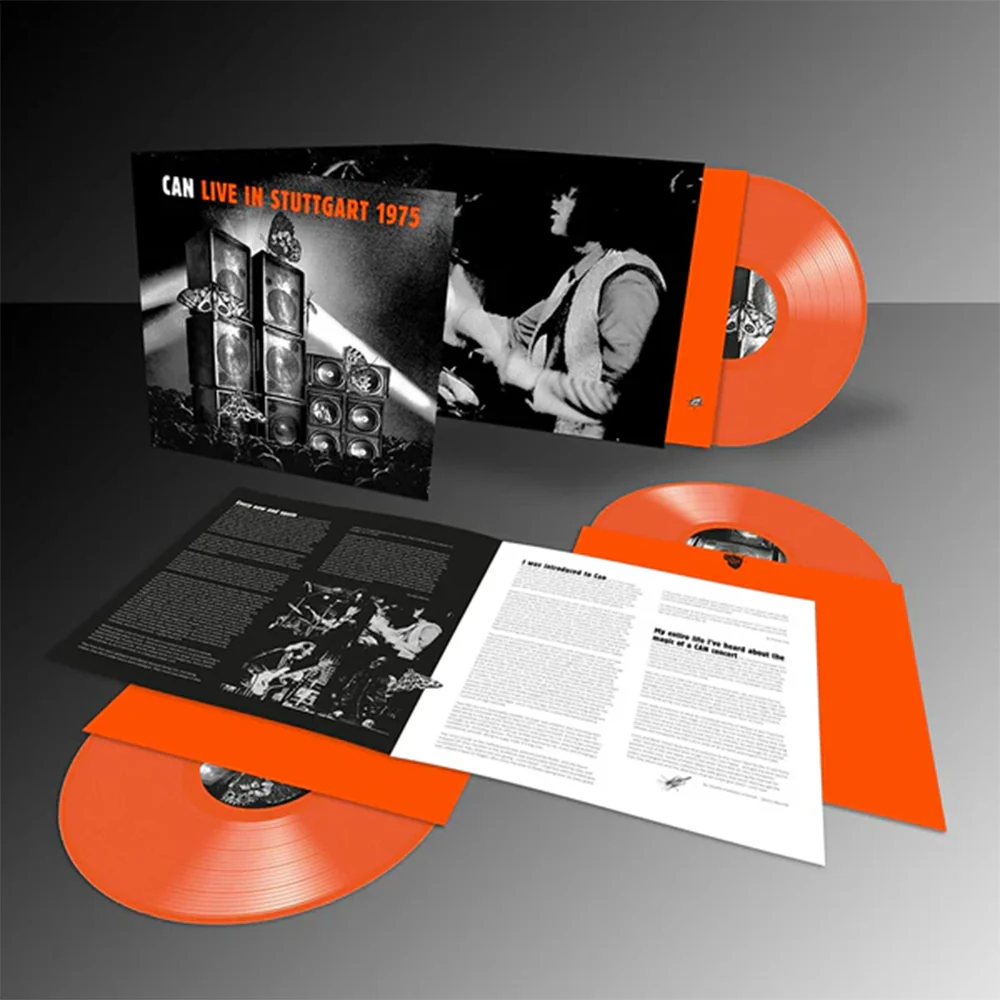 Can - LIVE IN STUTTGART - Image 2