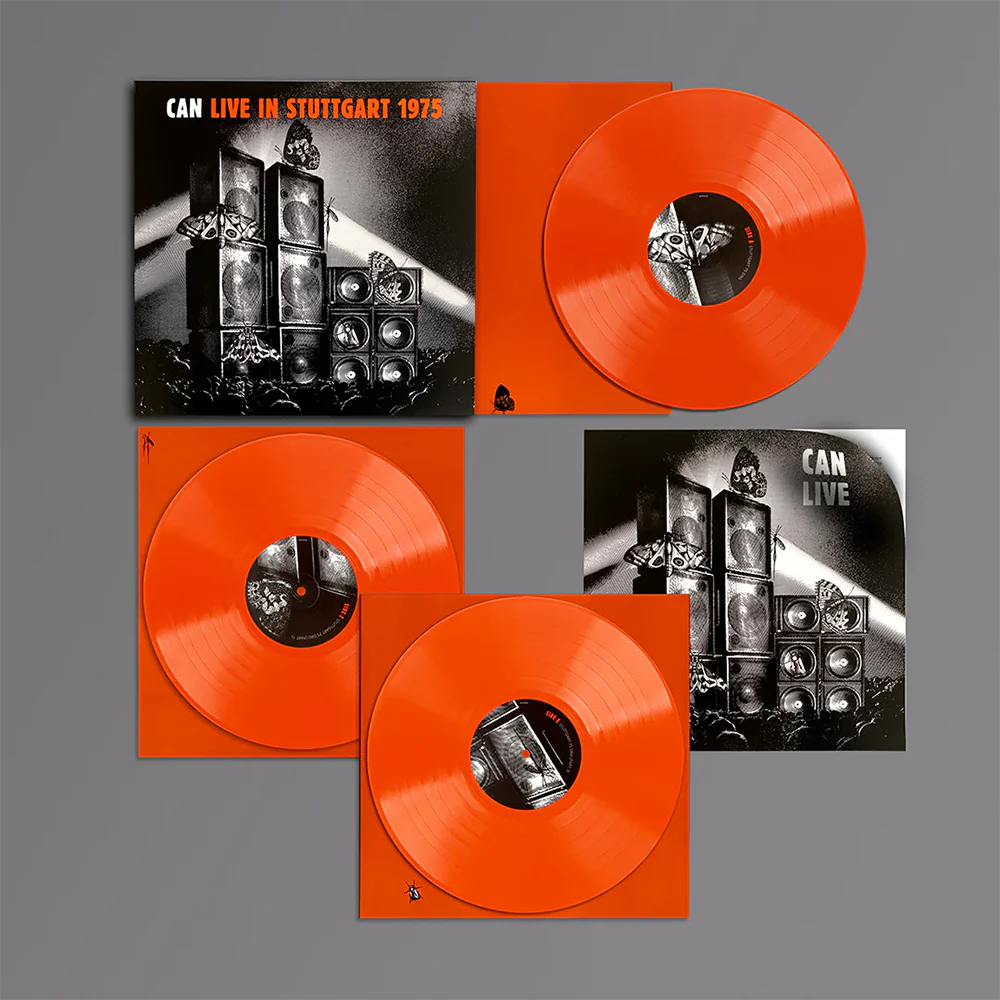 Can - LIVE IN STUTTGART - Image 3