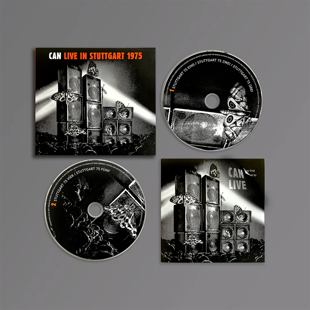 Can - LIVE IN STUTTGART - Image 4