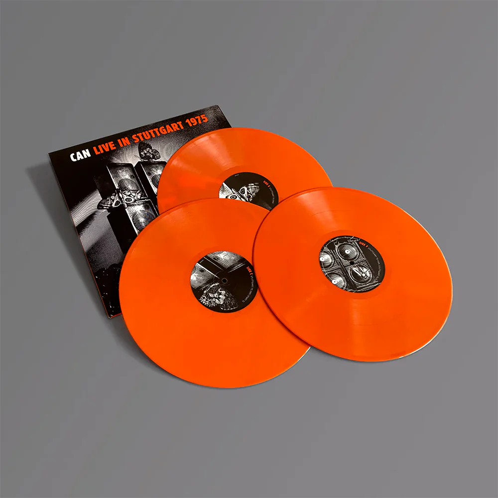 Can - LIVE IN STUTTGART - Image 5