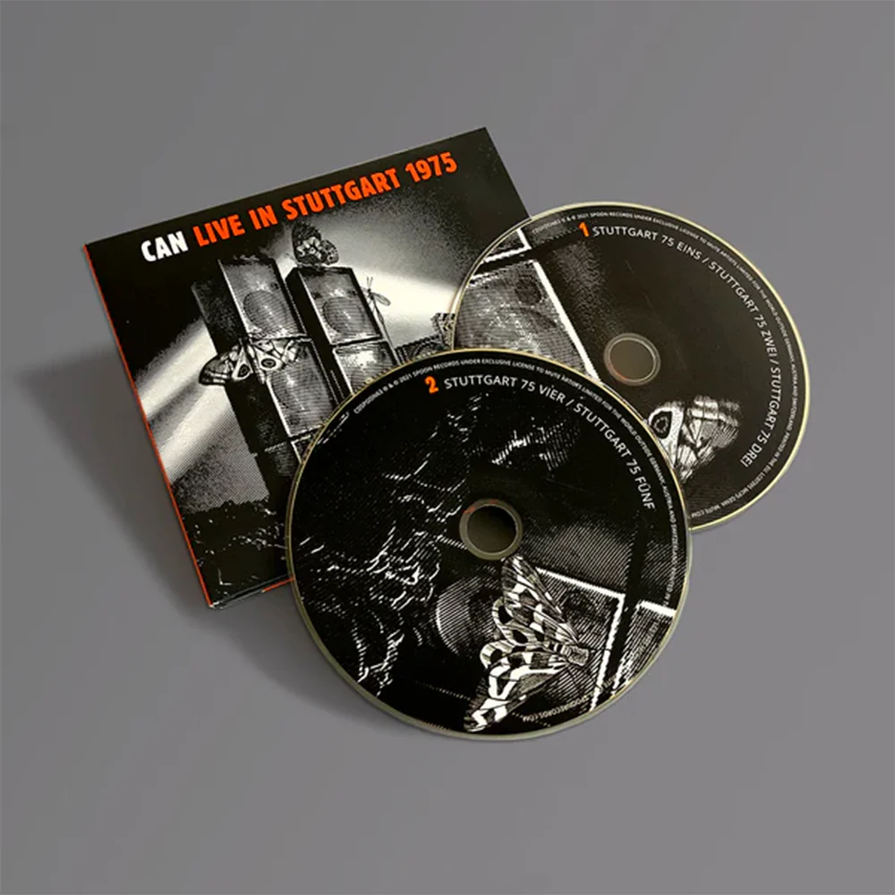 Can - LIVE IN STUTTGART - Image 6