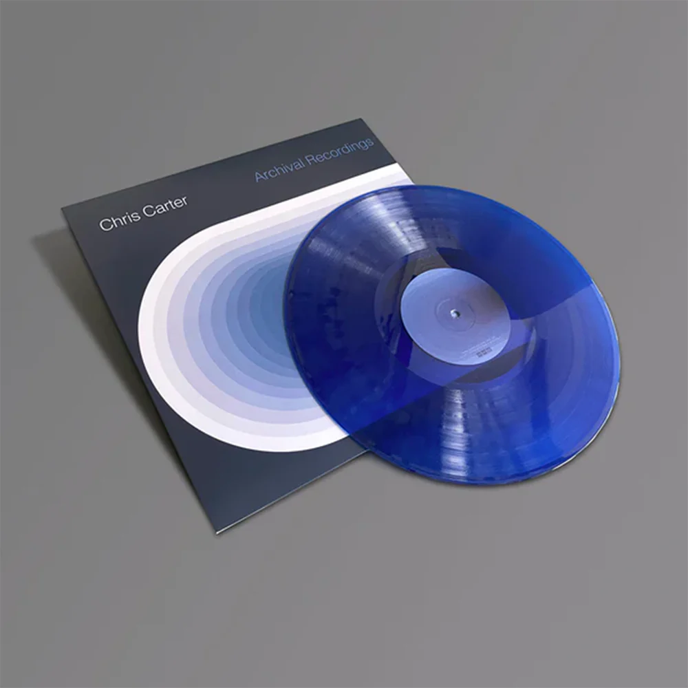 Chris Carter - Archival 1973 to 1977 LP - Image 3
