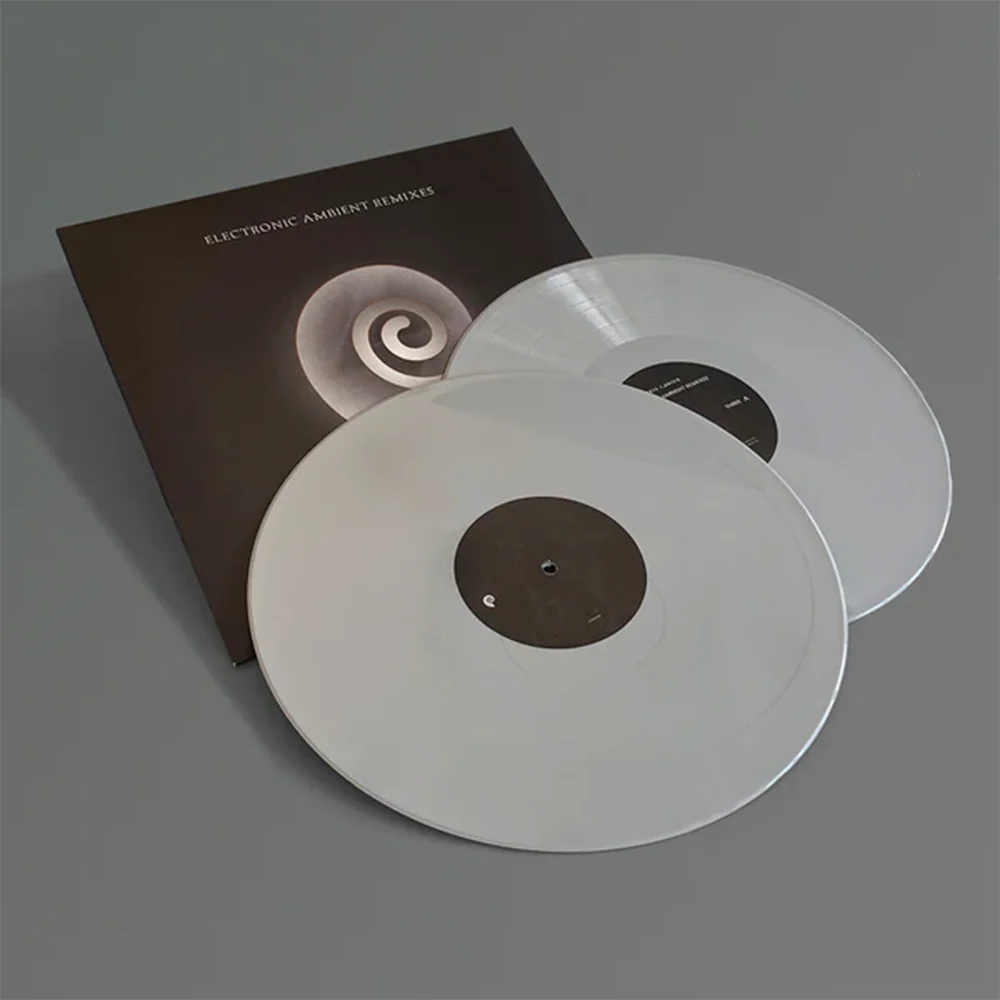 Chris Carter - Electronic Ambient Remixes Three - Image 5