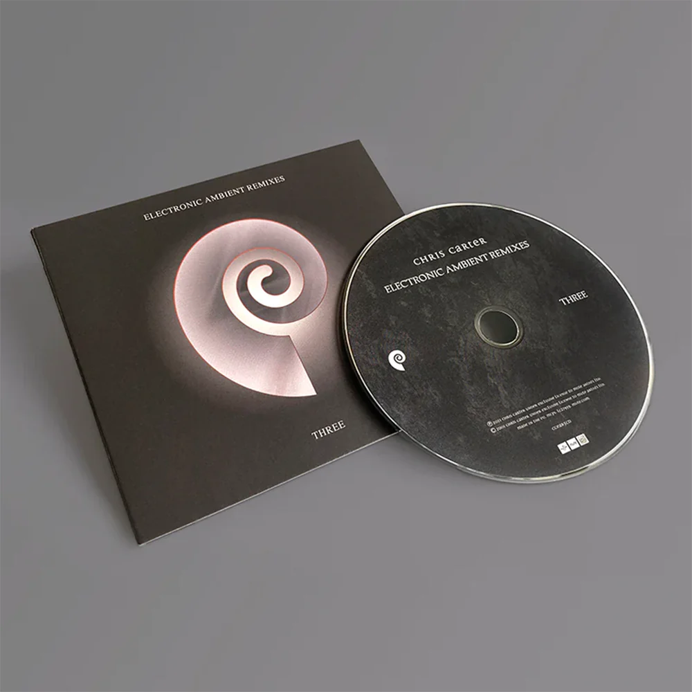 Chris Carter - Electronic Ambient Remixes Three - Image 6