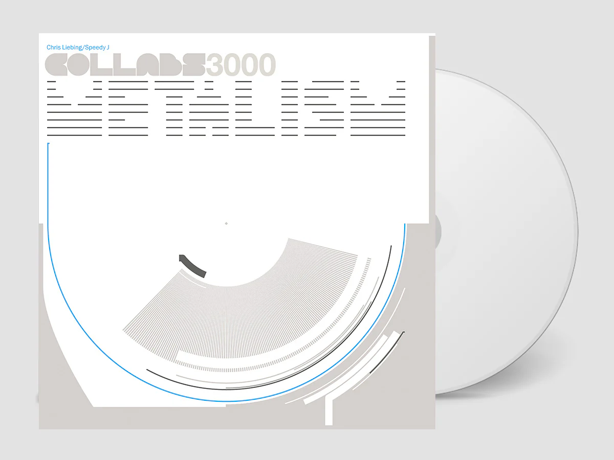 Chris Liebing & Speedy J: Collabs 3000 - Metalism (20th Anniversary Edition) - Image 3