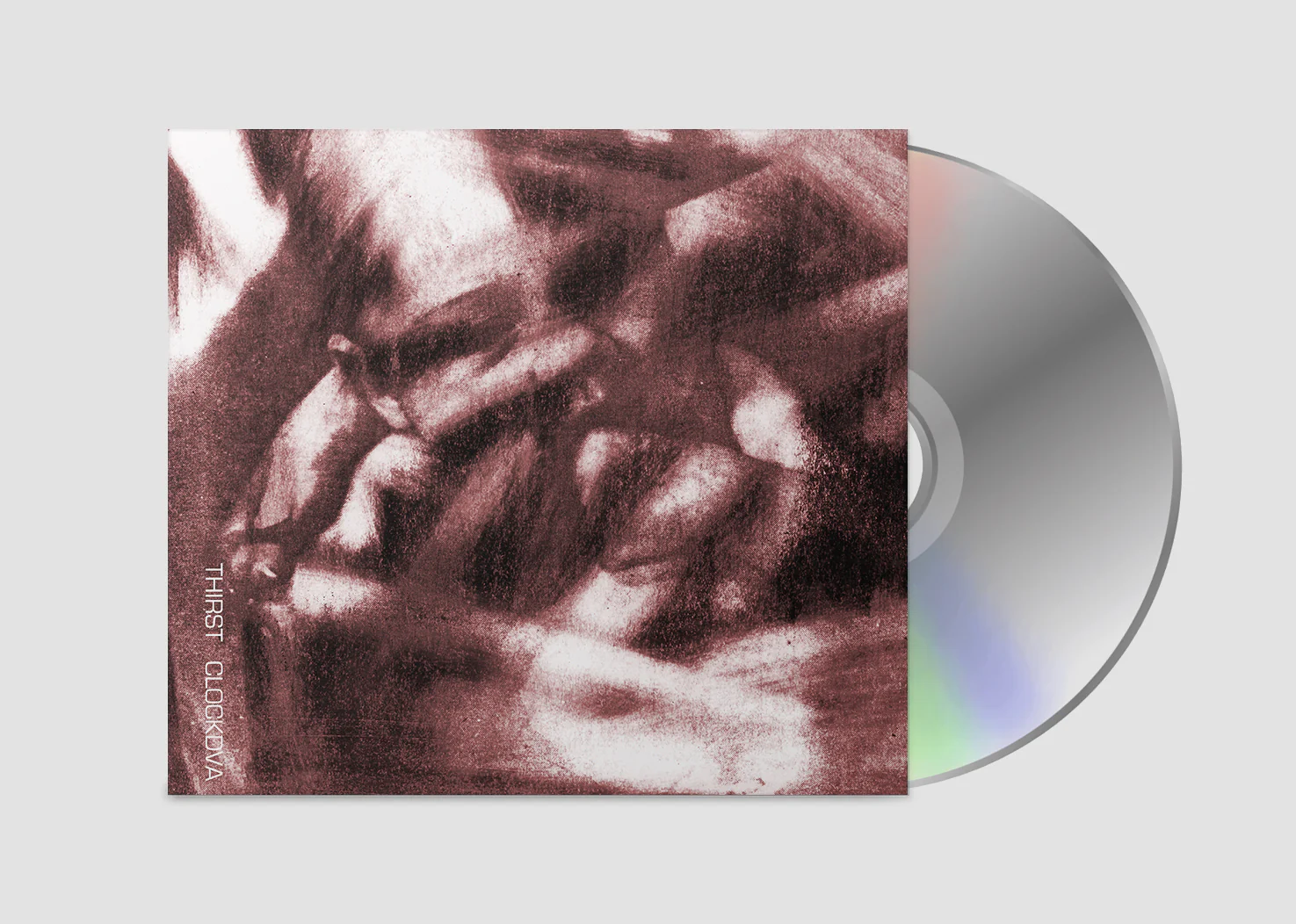 Clock DVA - Thirst (2026 Remaster) [SIGNED] - Image 3