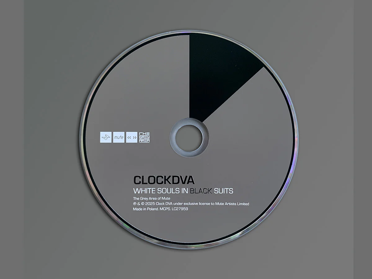 Clock DVA - White Souls in Black Suits - Image 10