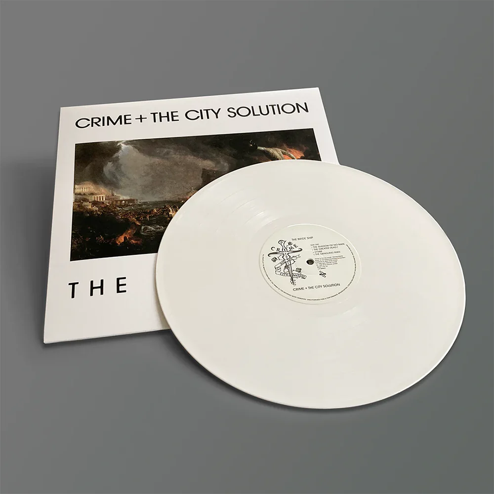 Crime & the City Solution - The Bride Ship - Image 4