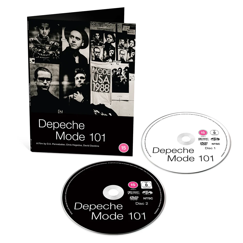 Depeche Mode - 101 - Image 3