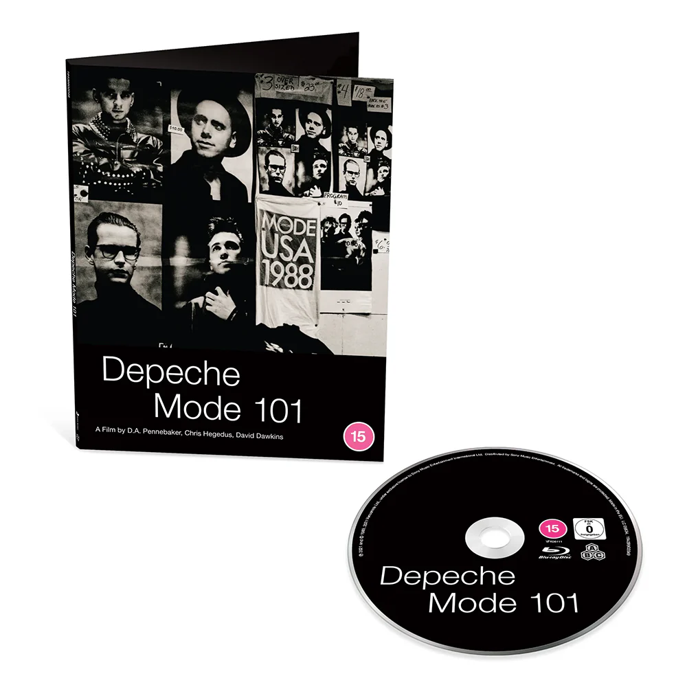 Depeche Mode - 101 - Image 4