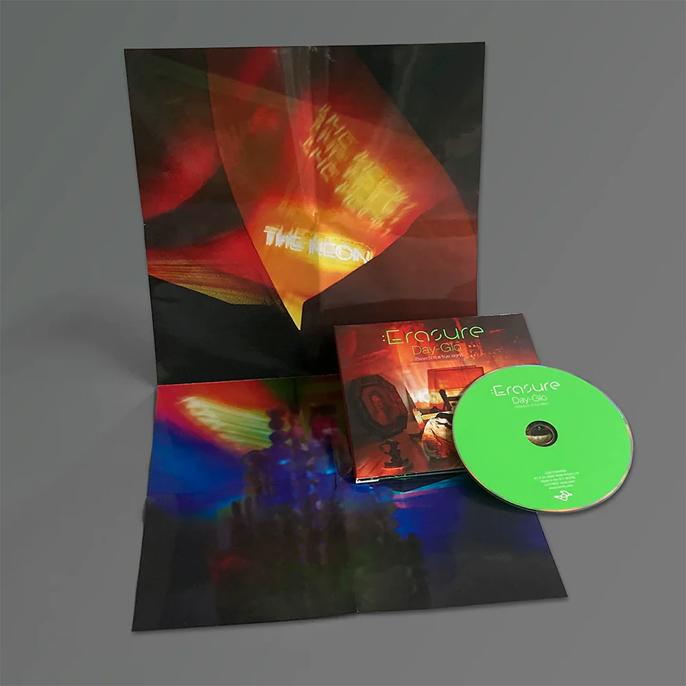 Erasure - Day-Glo (Based On A True Story) - Image 3
