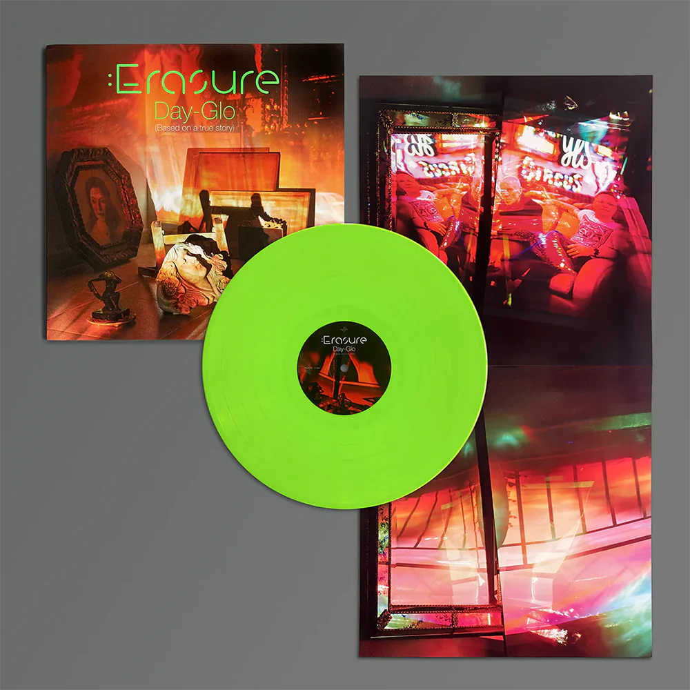 Erasure - Day-Glo (Based On A True Story) - Image 4