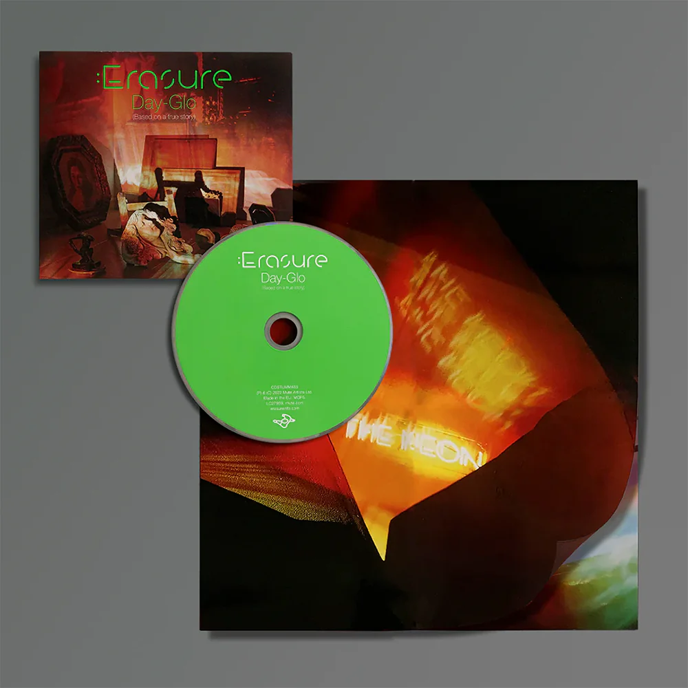 Erasure - Day-Glo (Based On A True Story) - Image 5