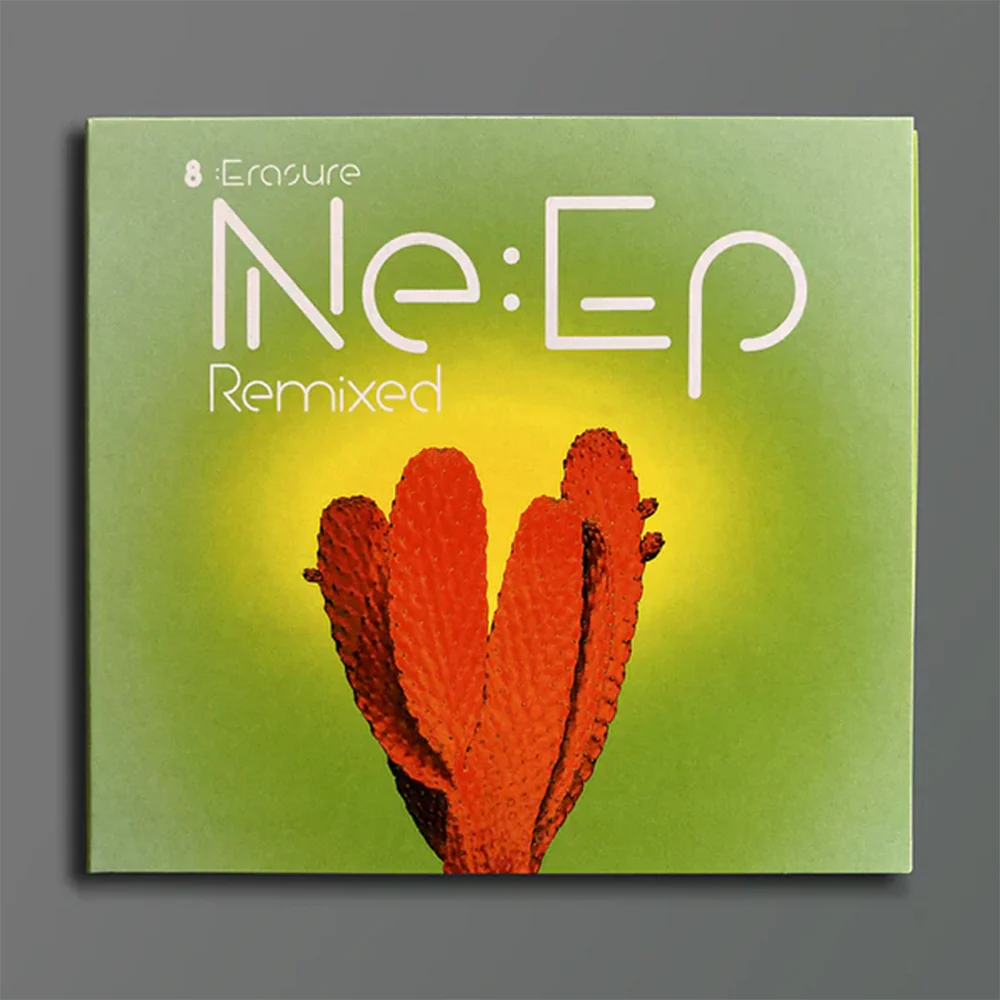 Erasure - Ne:EP Remixed - CD - Image 3