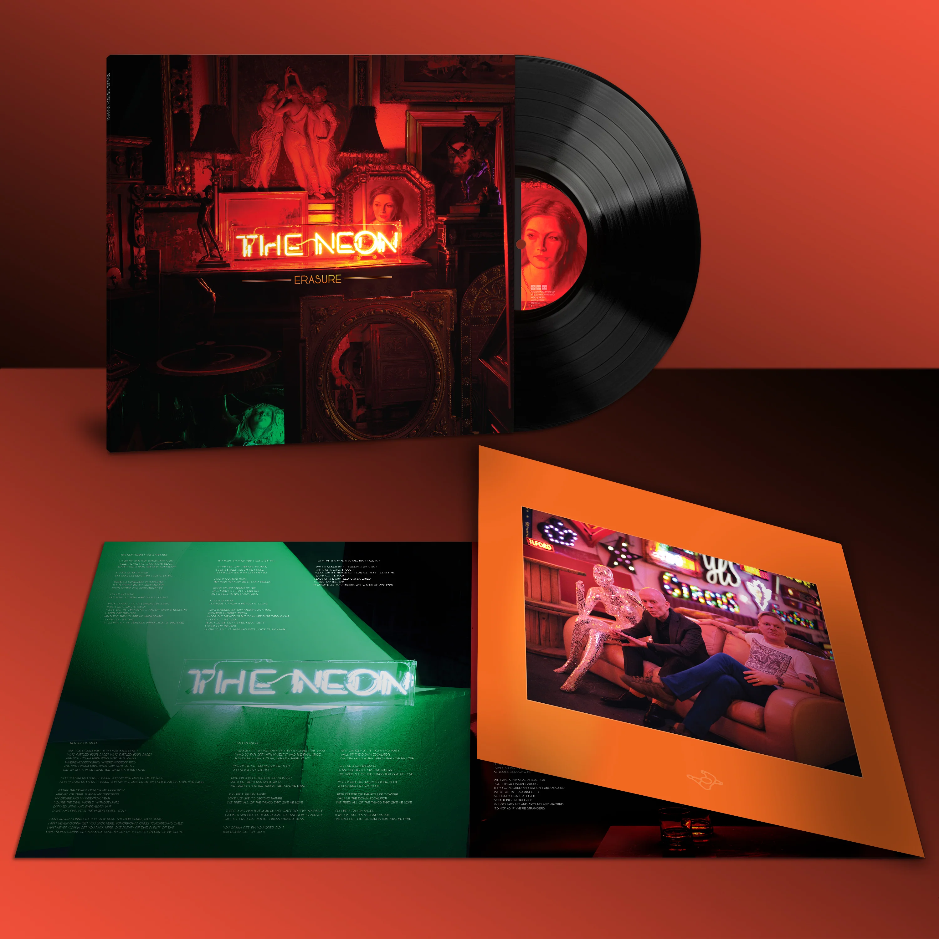 Erasure - The Neon - Image 3