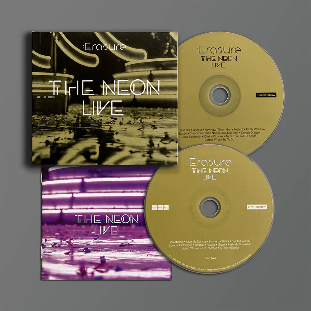 Erasure - The Neon Live - Image 3