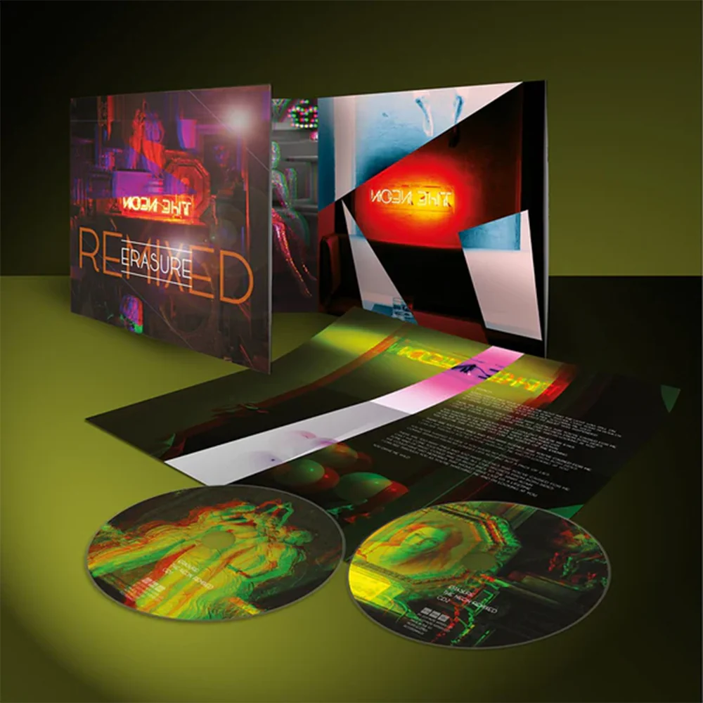 Erasure - The Neon Remixed - Image 3