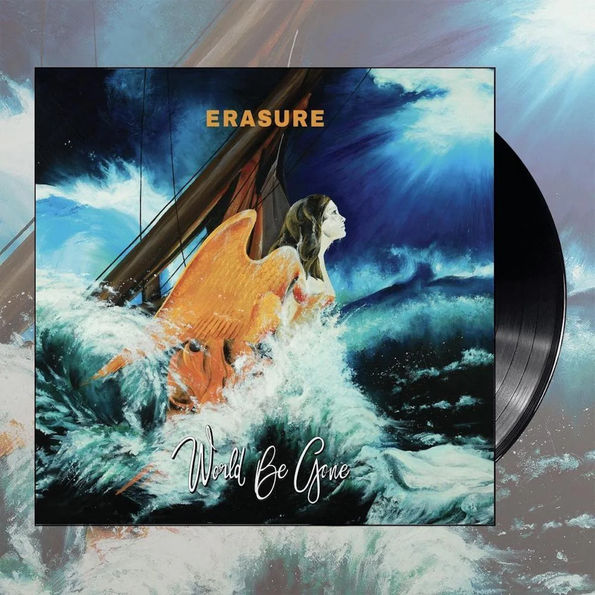 Erasure - World Be Gone - Image 3