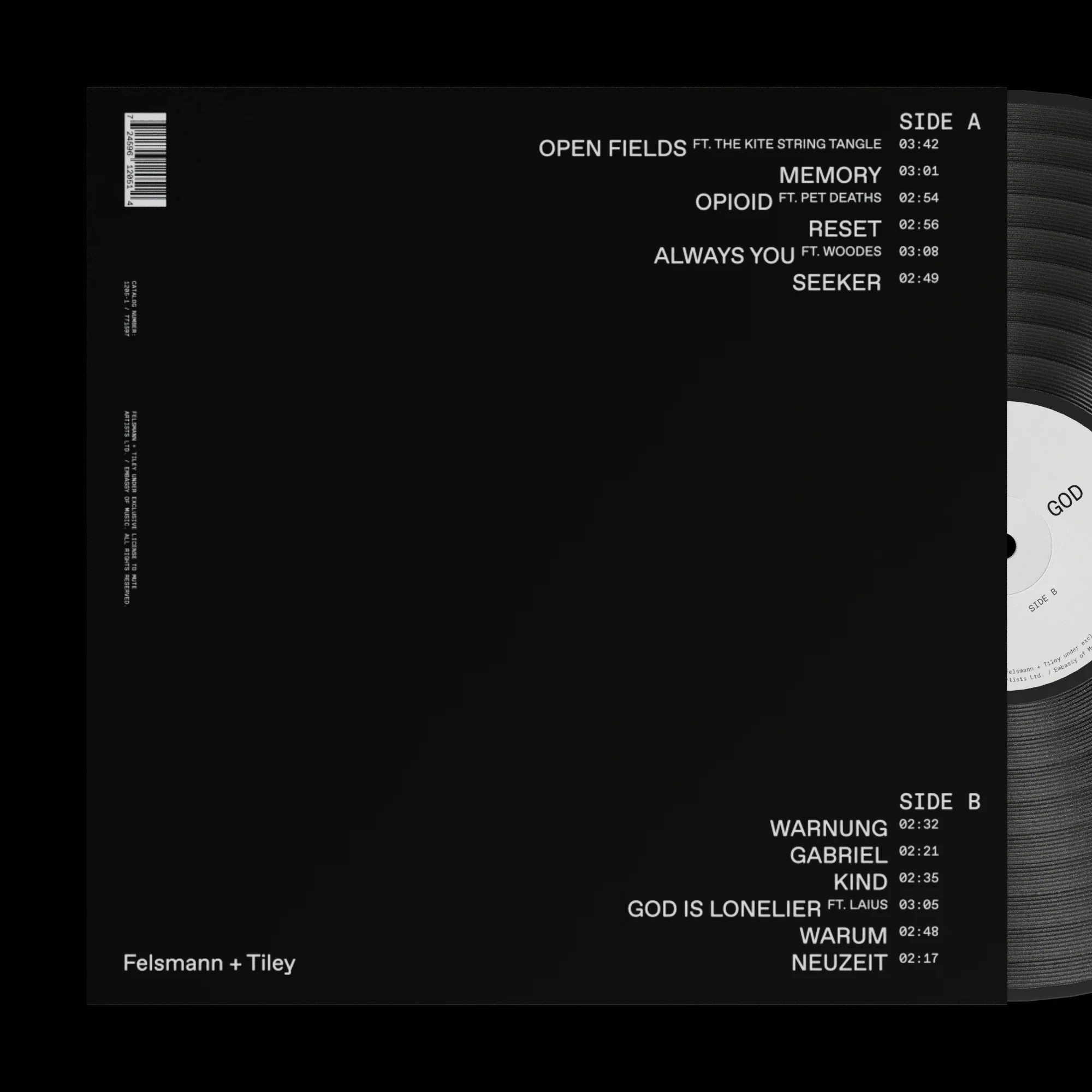 Felsmann + Tiley - Protomensch - Image 4