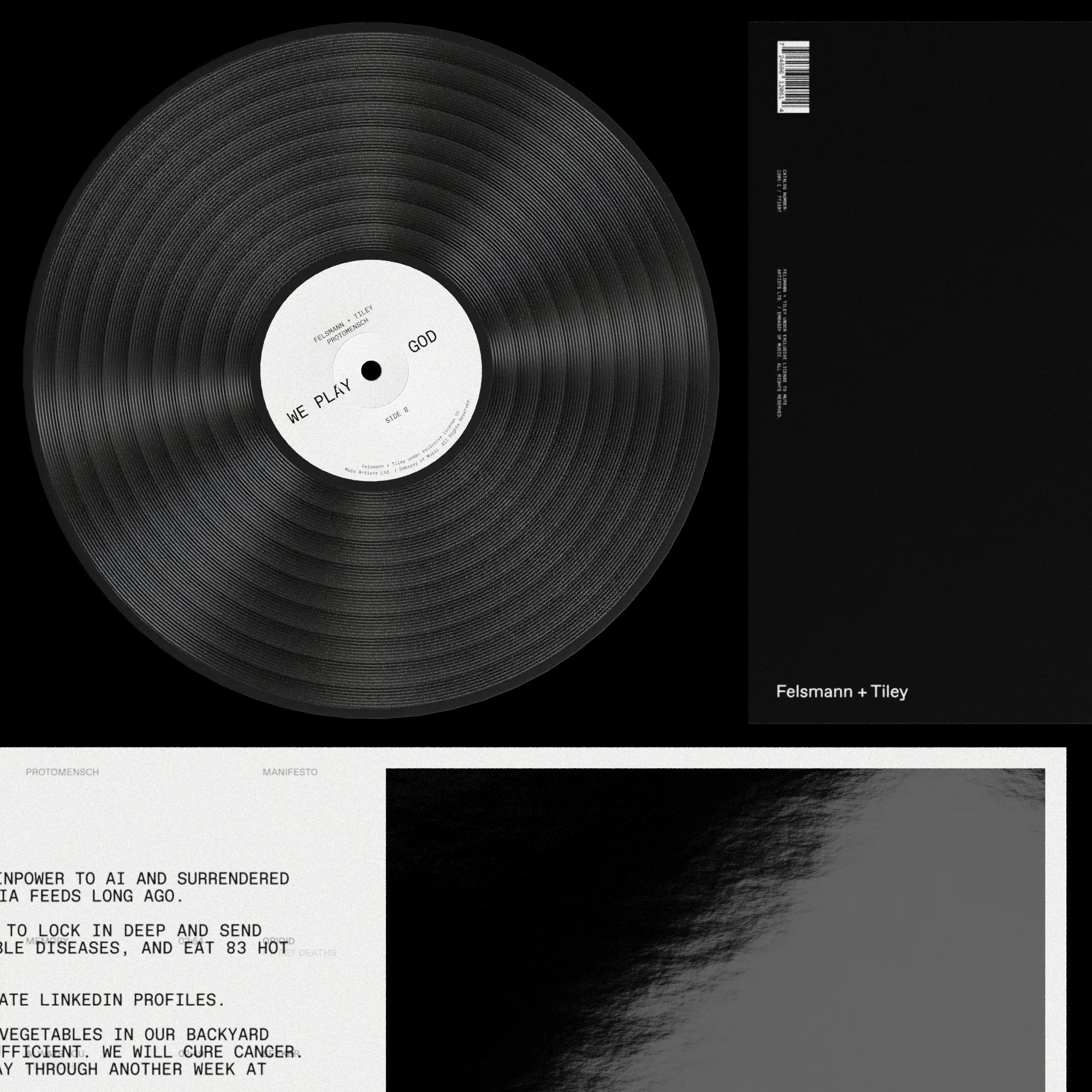 Felsmann + Tiley - Protomensch - Image 5