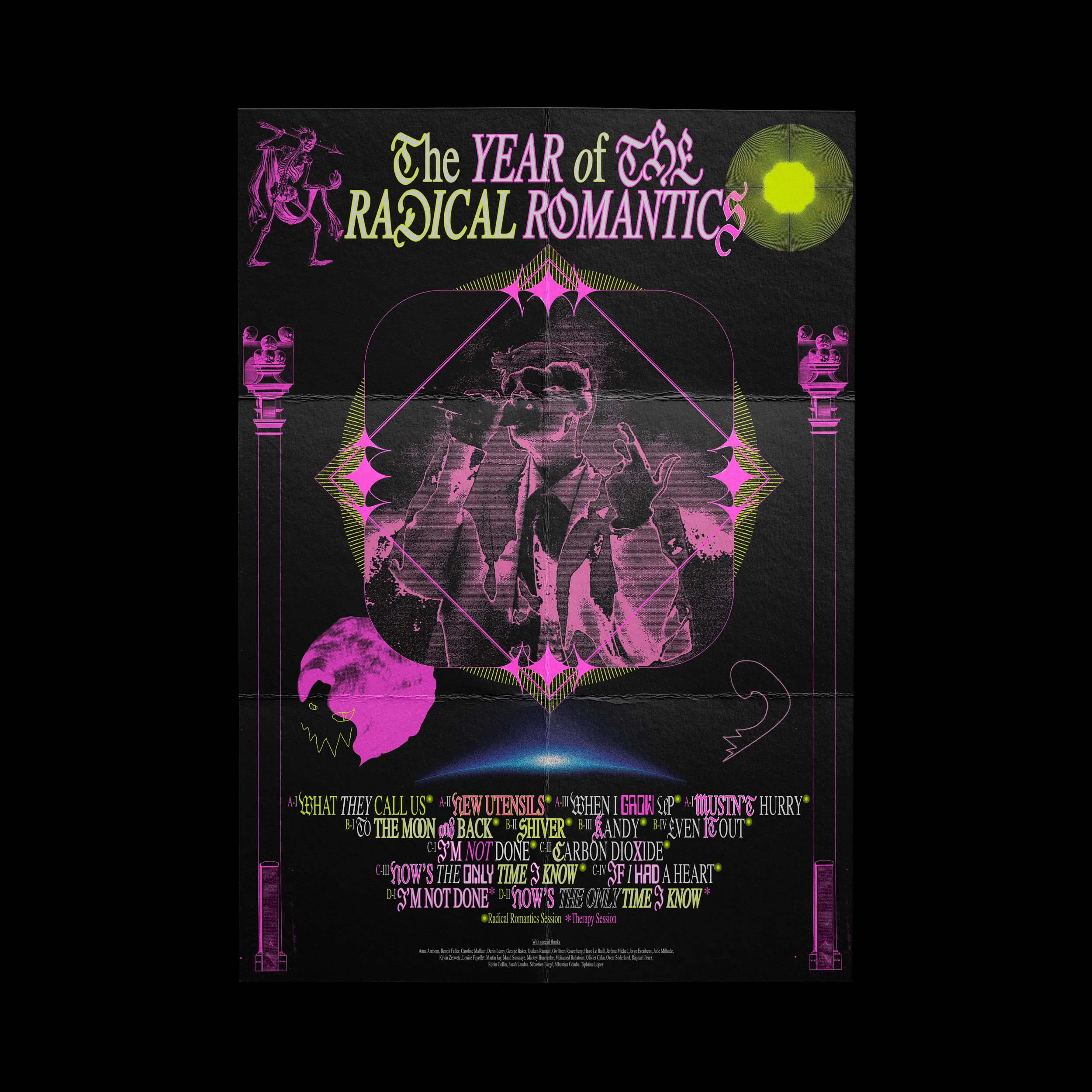 Fever Ray - The Year Of The Radical Romantics - Image 3